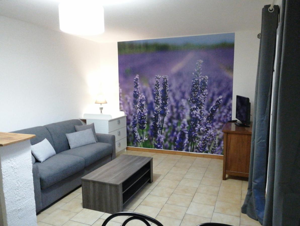 Appartement Les 3 Hirondelles à Pont-Saint-Esprit Extérieur photo