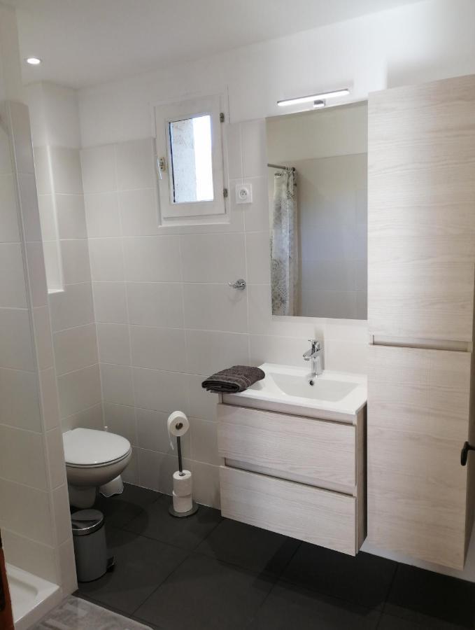 Appartement Les 3 Hirondelles à Pont-Saint-Esprit Extérieur photo