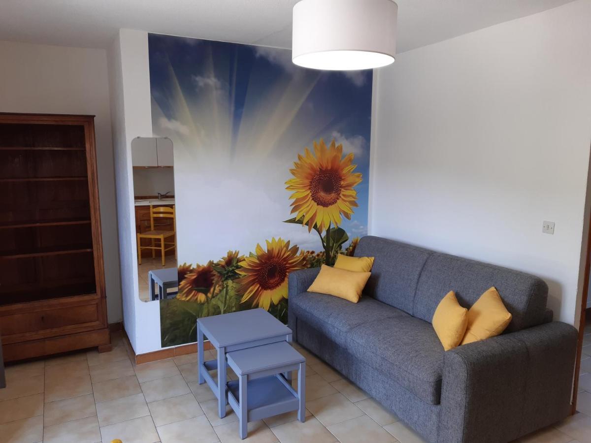 Appartement Les 3 Hirondelles à Pont-Saint-Esprit Extérieur photo