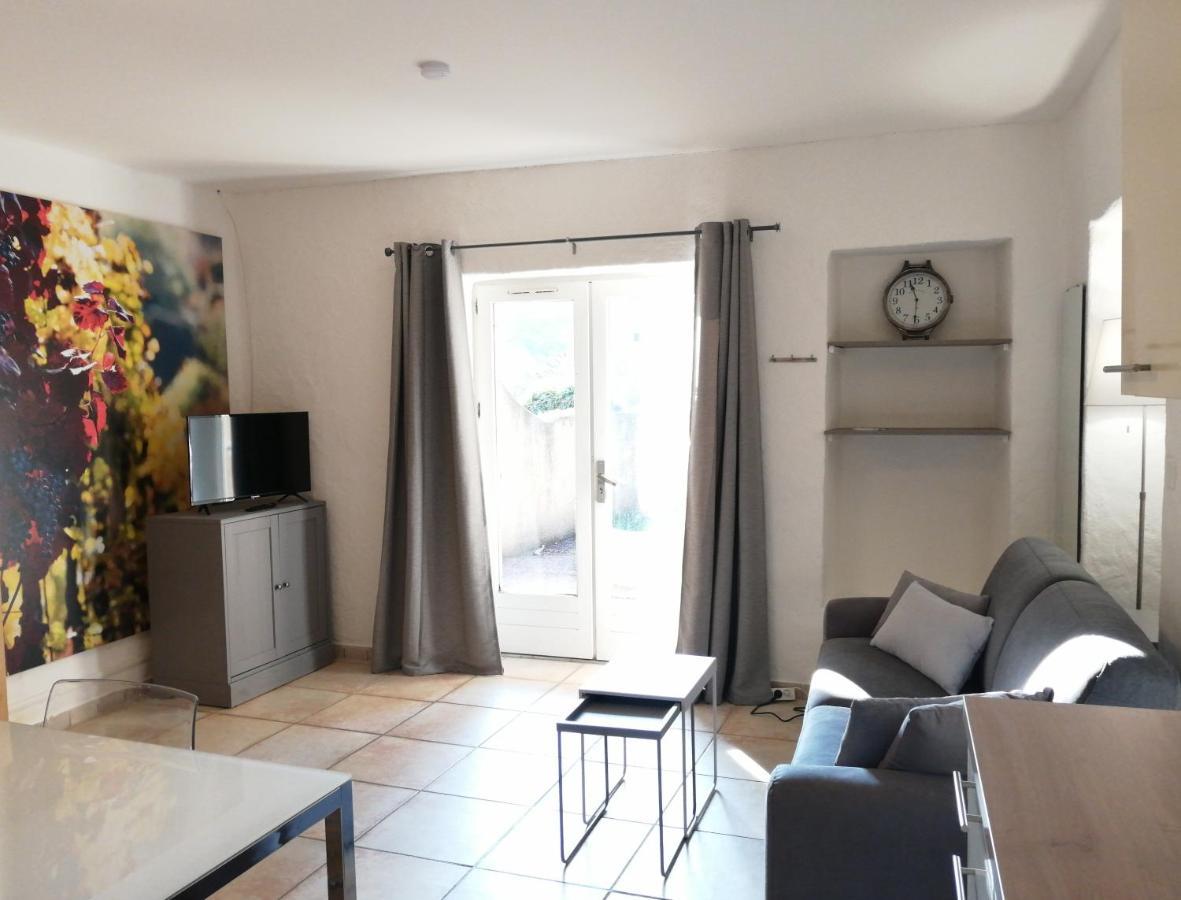 Appartement Les 3 Hirondelles à Pont-Saint-Esprit Extérieur photo