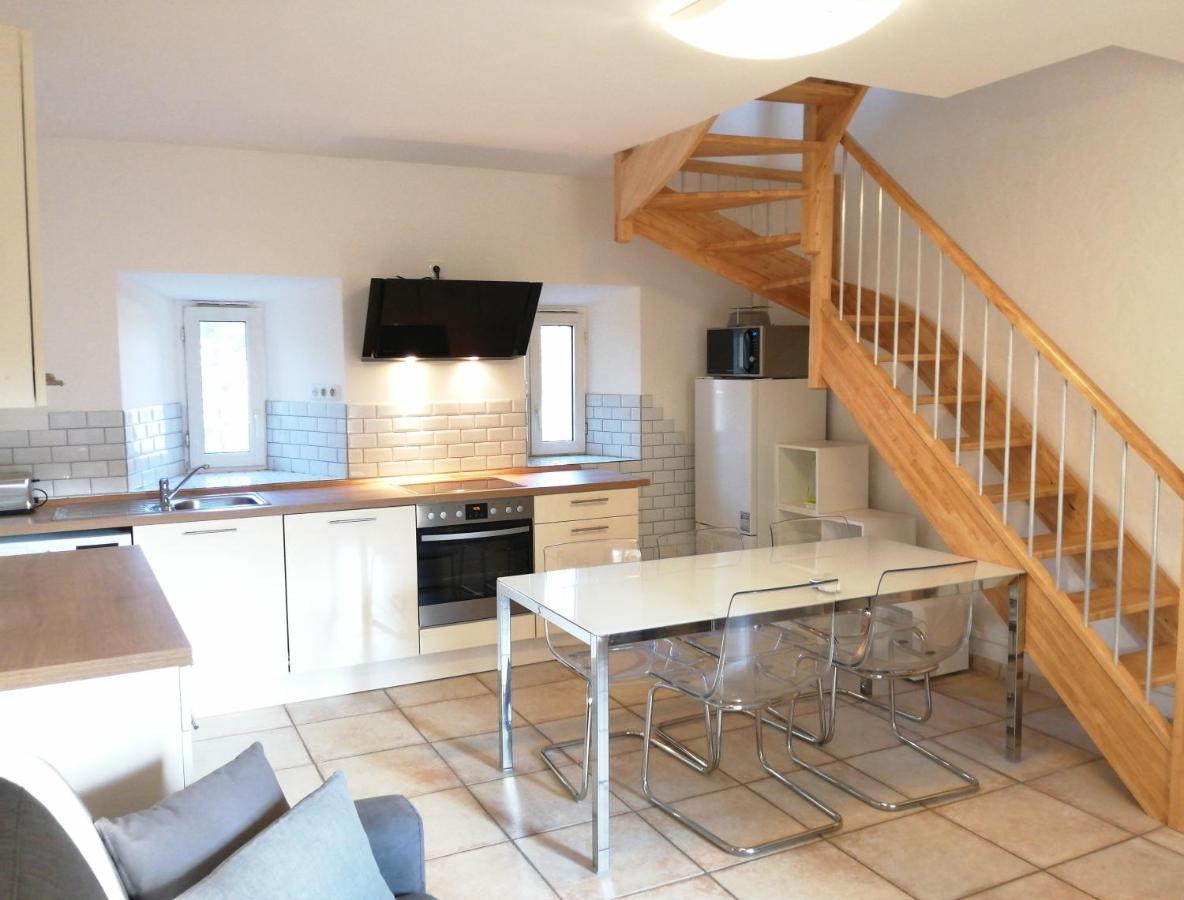 Appartement Les 3 Hirondelles à Pont-Saint-Esprit Extérieur photo