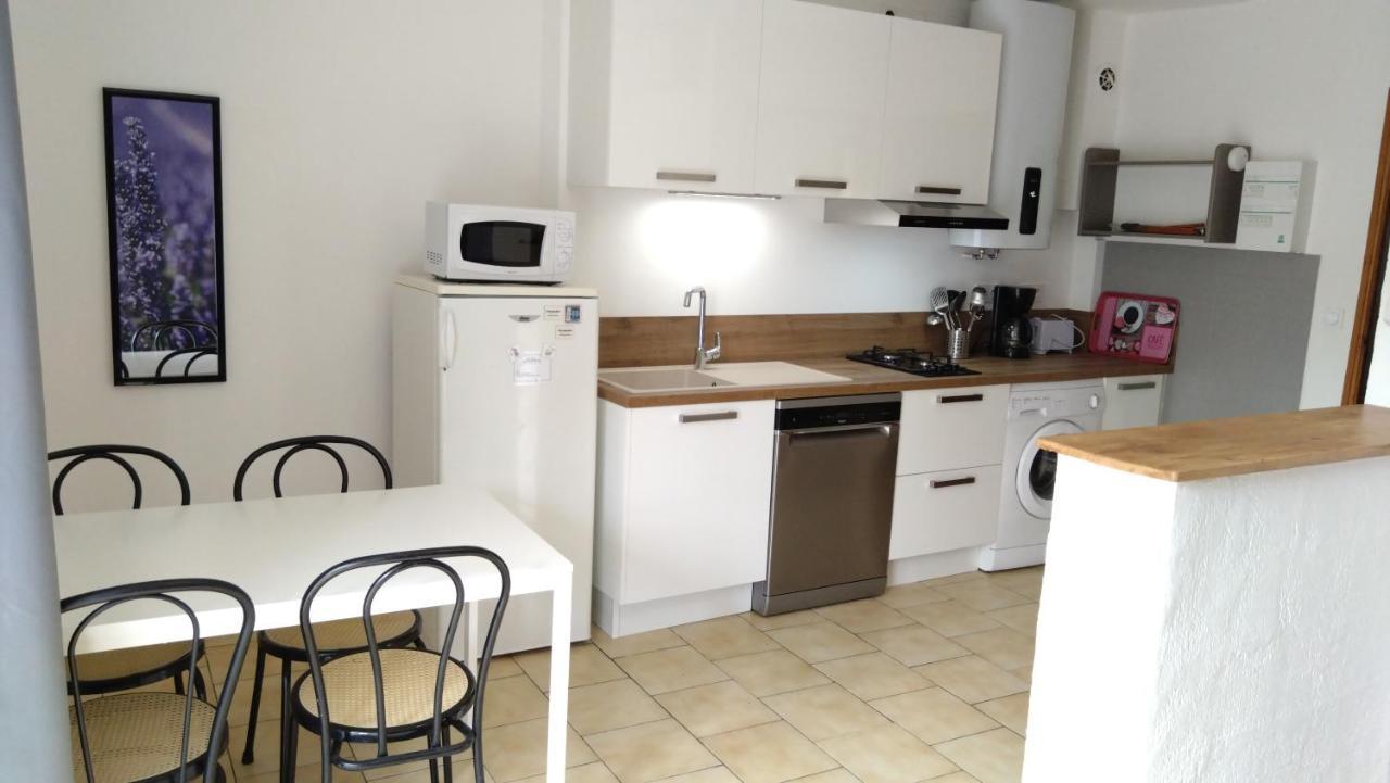 Appartement Les 3 Hirondelles à Pont-Saint-Esprit Extérieur photo
